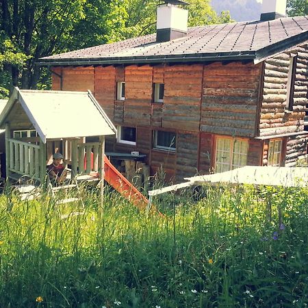 Free Spirit Lodge Sörenberg Exterior foto
