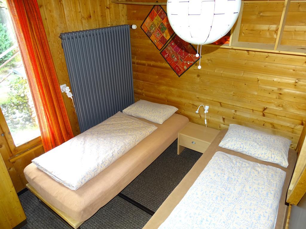 Free Spirit Lodge Sörenberg Exterior foto